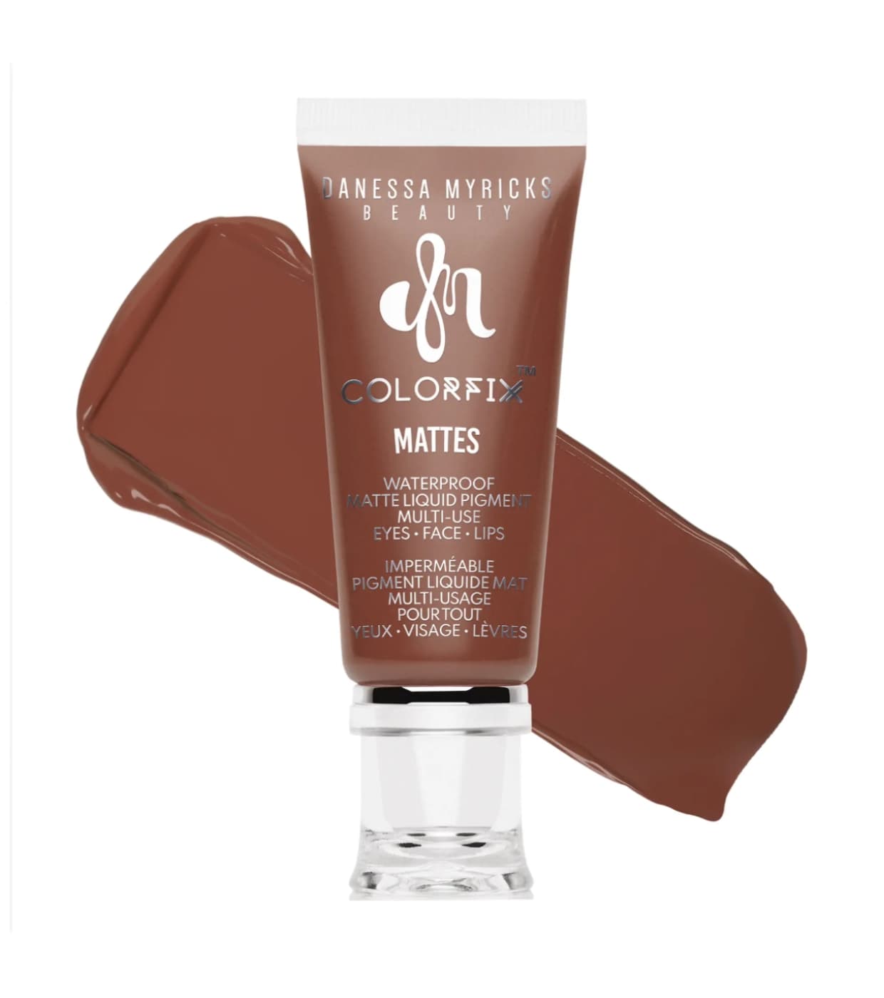 Colorfix Matte - Brownie