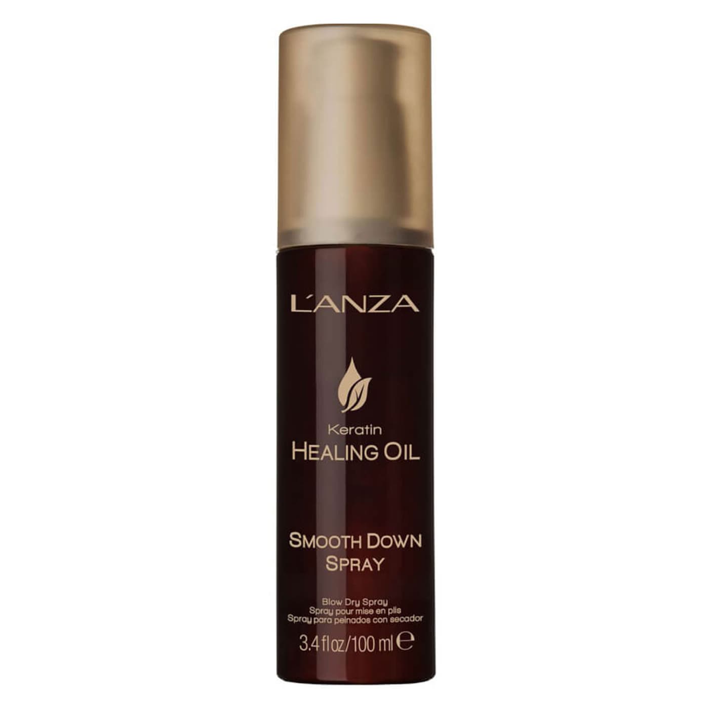 Keratin Healing Oil - Smooth Down Spray