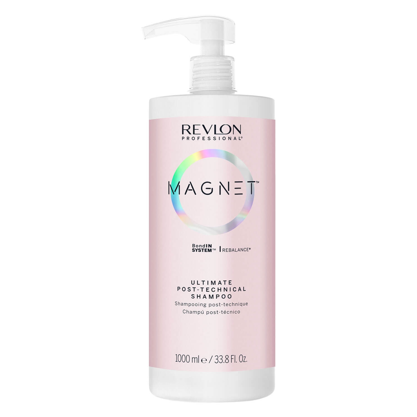 Produktbild von Magnet - Ultimate Post-Technical Shampoo