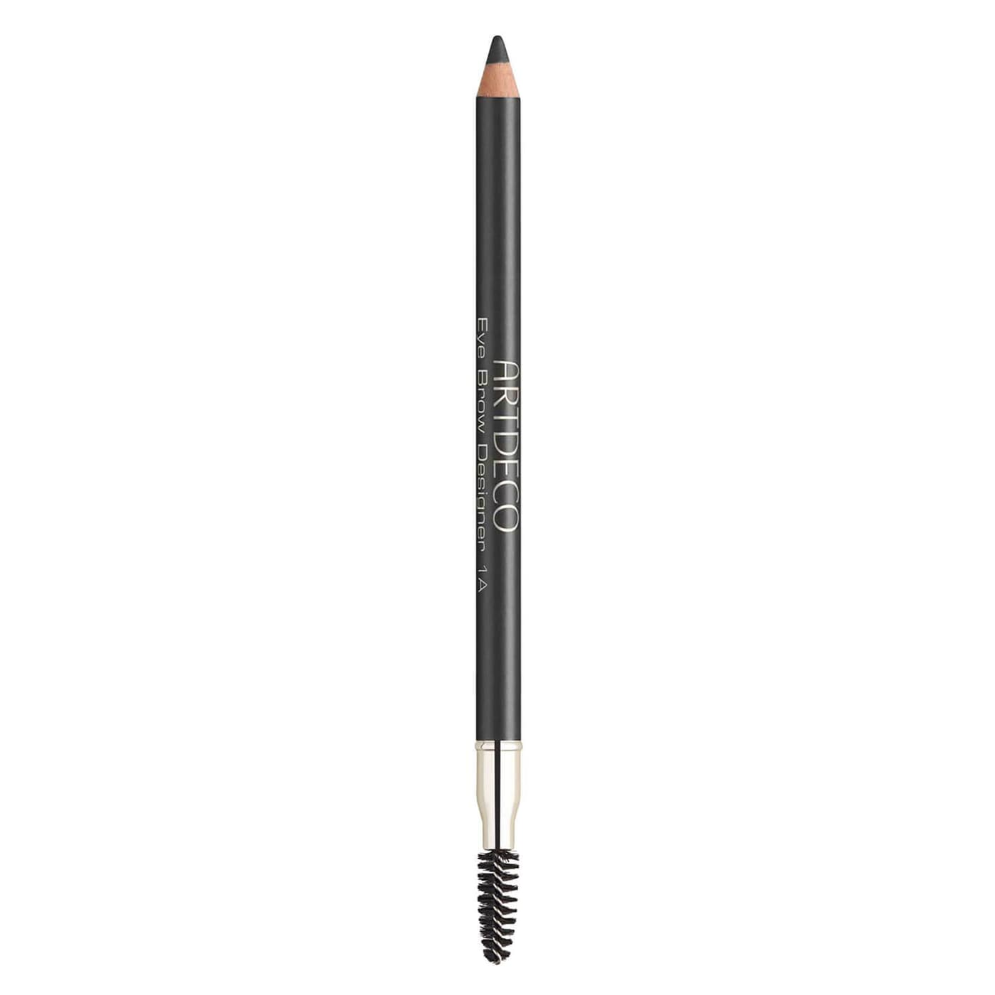Artdeco Brows - Eye Brow Designer Soft Black 1A