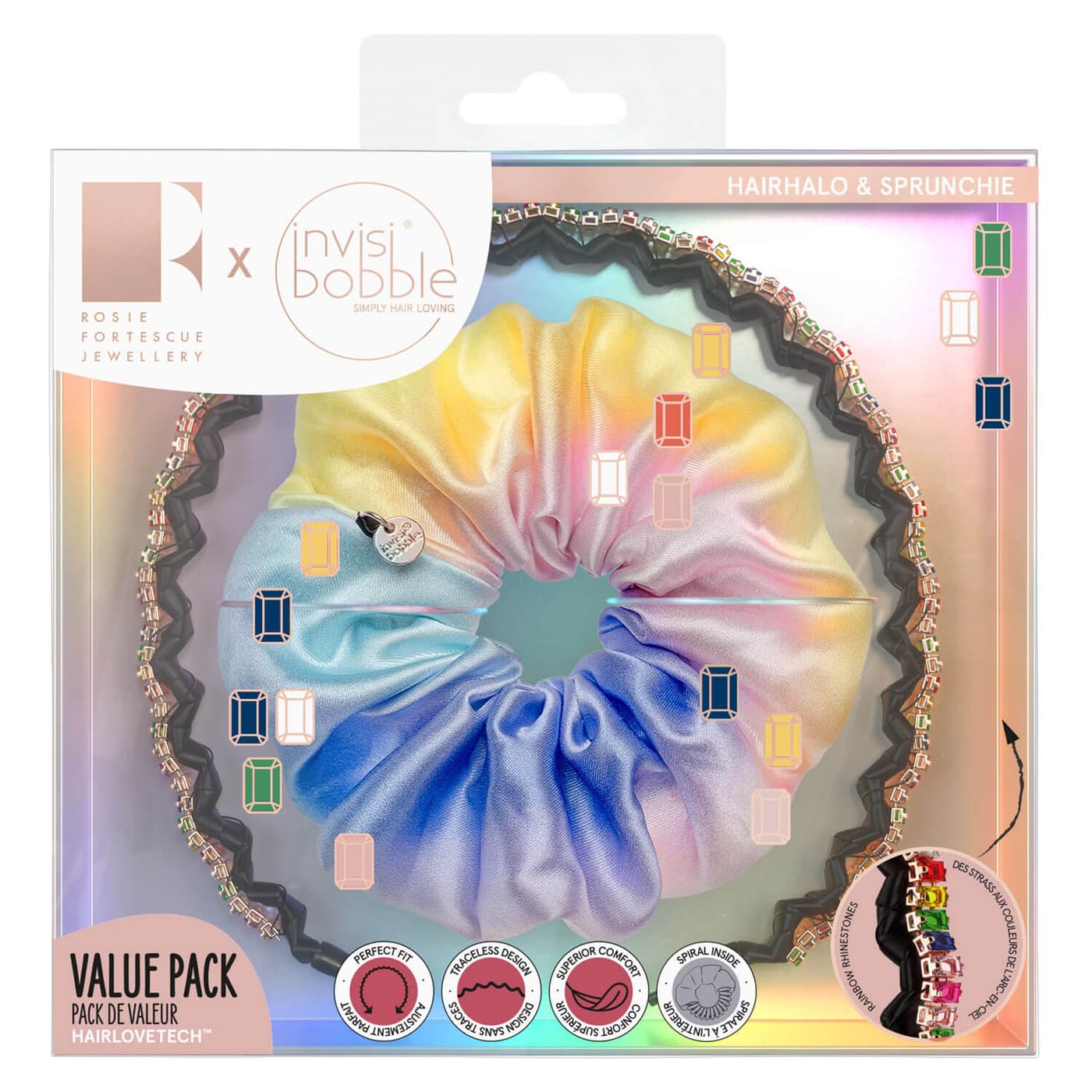 x Rosie Fortescue - Trendy Treasure Set