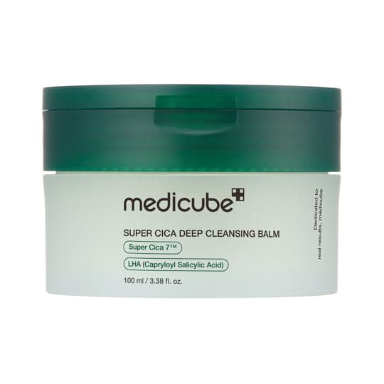 Medicube - Super Cica Exfoliating Cleansing Balm