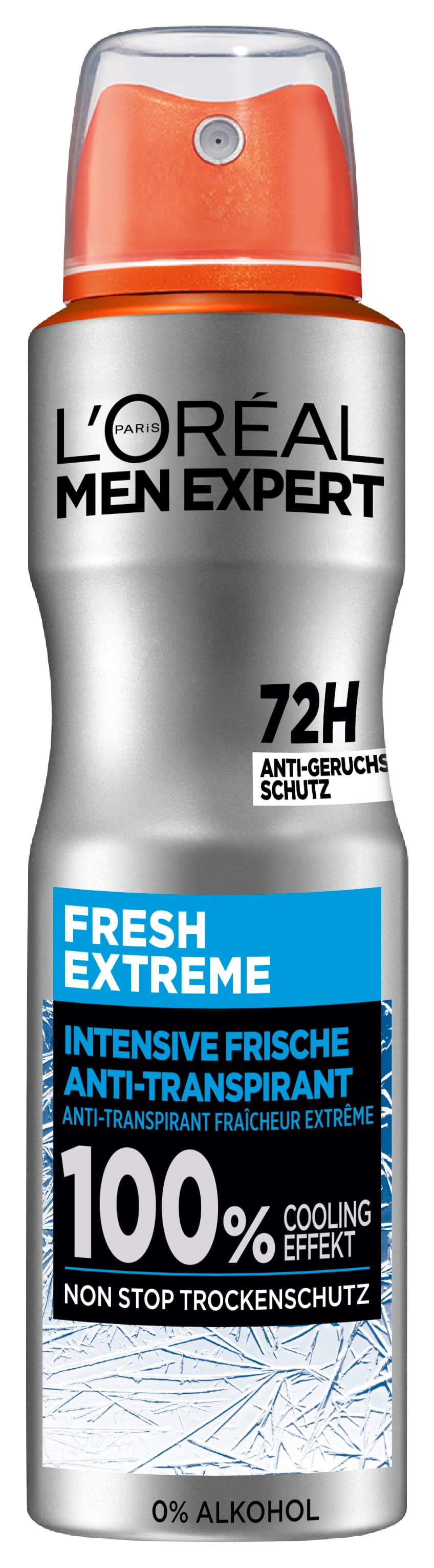 L'Oréal Men Expert - Deo Spray Fresh Extreme