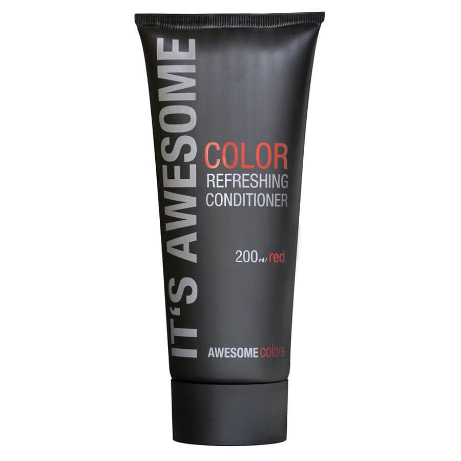 AWESOMEcolors Conditioner - Rot