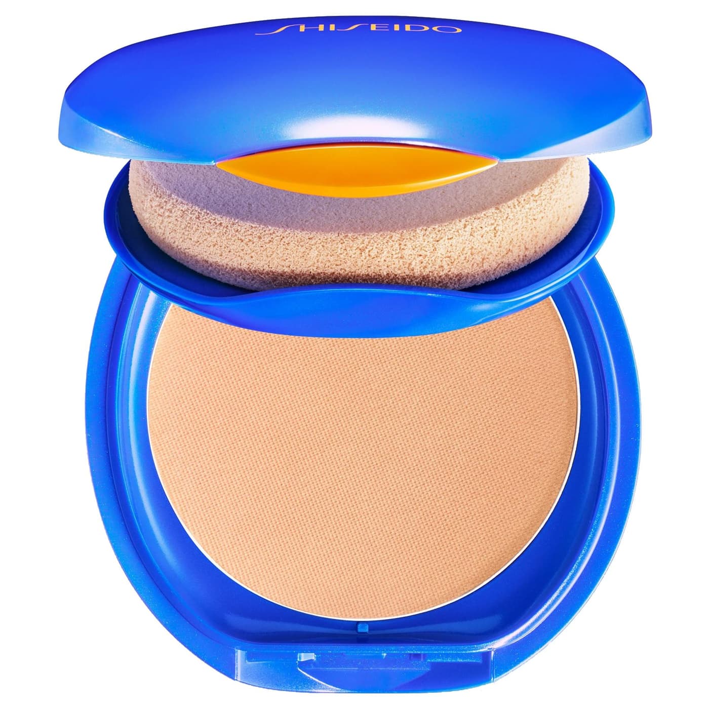 Shiseido Sun - uv protective compact foundation spf30 medium ivory