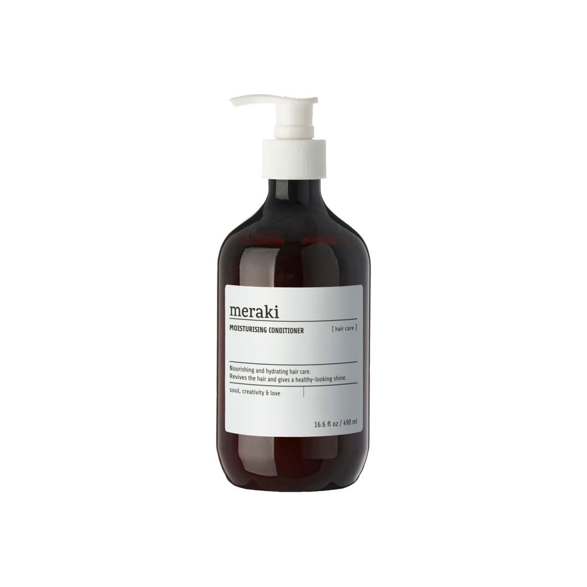 Meraki Hair - Moisturising conditioner