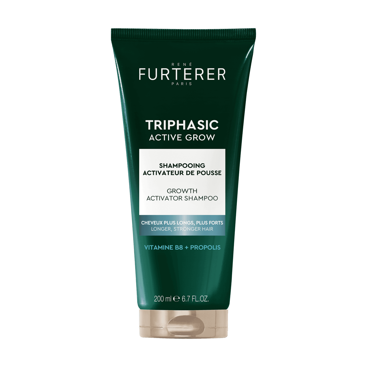 Triphasic - Active Grow - Wachstumsförderndes Shampoo