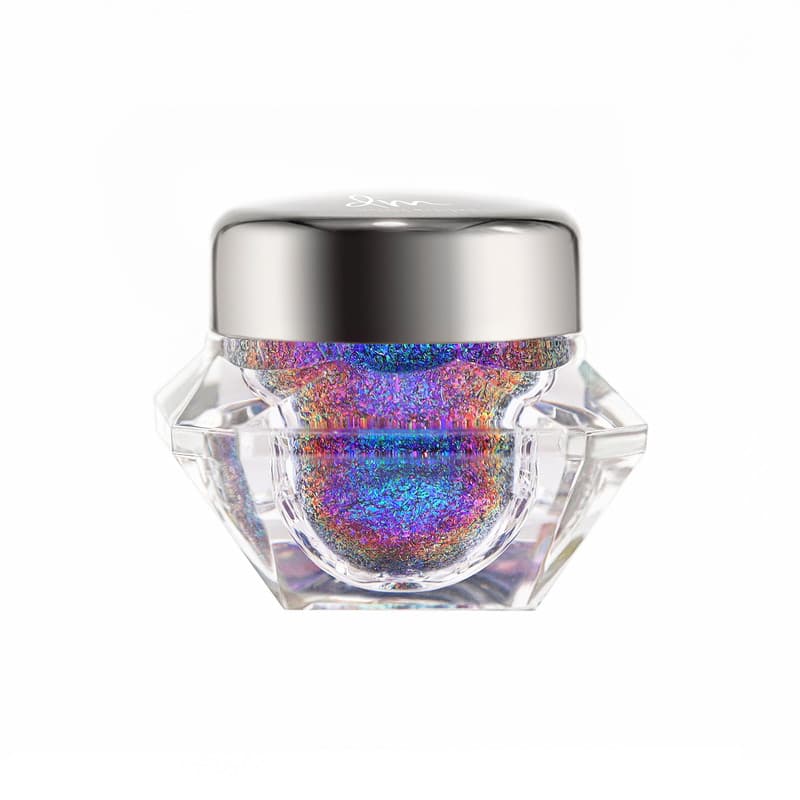 Infinite Chrome - Flakes Bi-pride