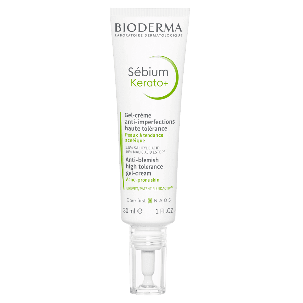 SEBIUM - Kerato+ Gel-creme Gegen Unreinheiten