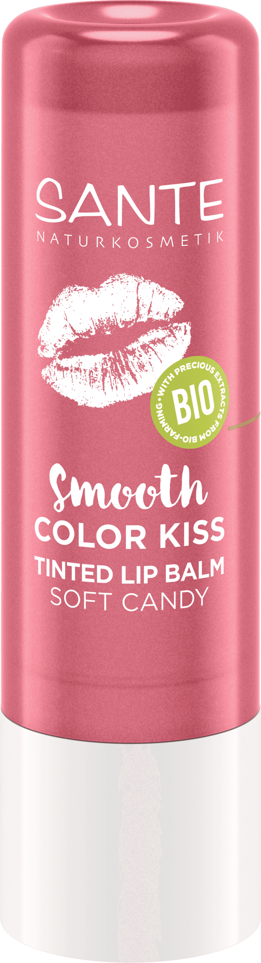 Sante - Smooth Color Kiss 03 Soft Candy