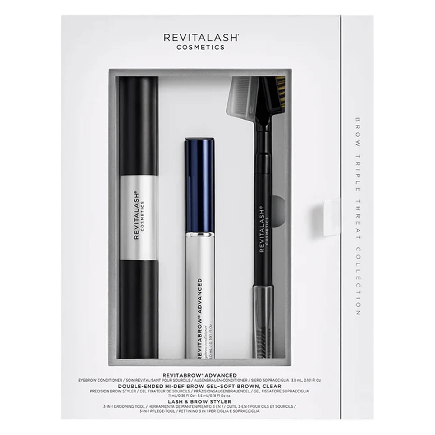 Triple Threat Collection - Revitabrow Advanced