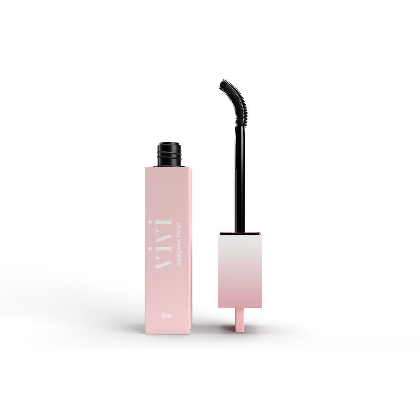 Vivi Beauty - Mascara Twist With Lash`n`brows Reloaded