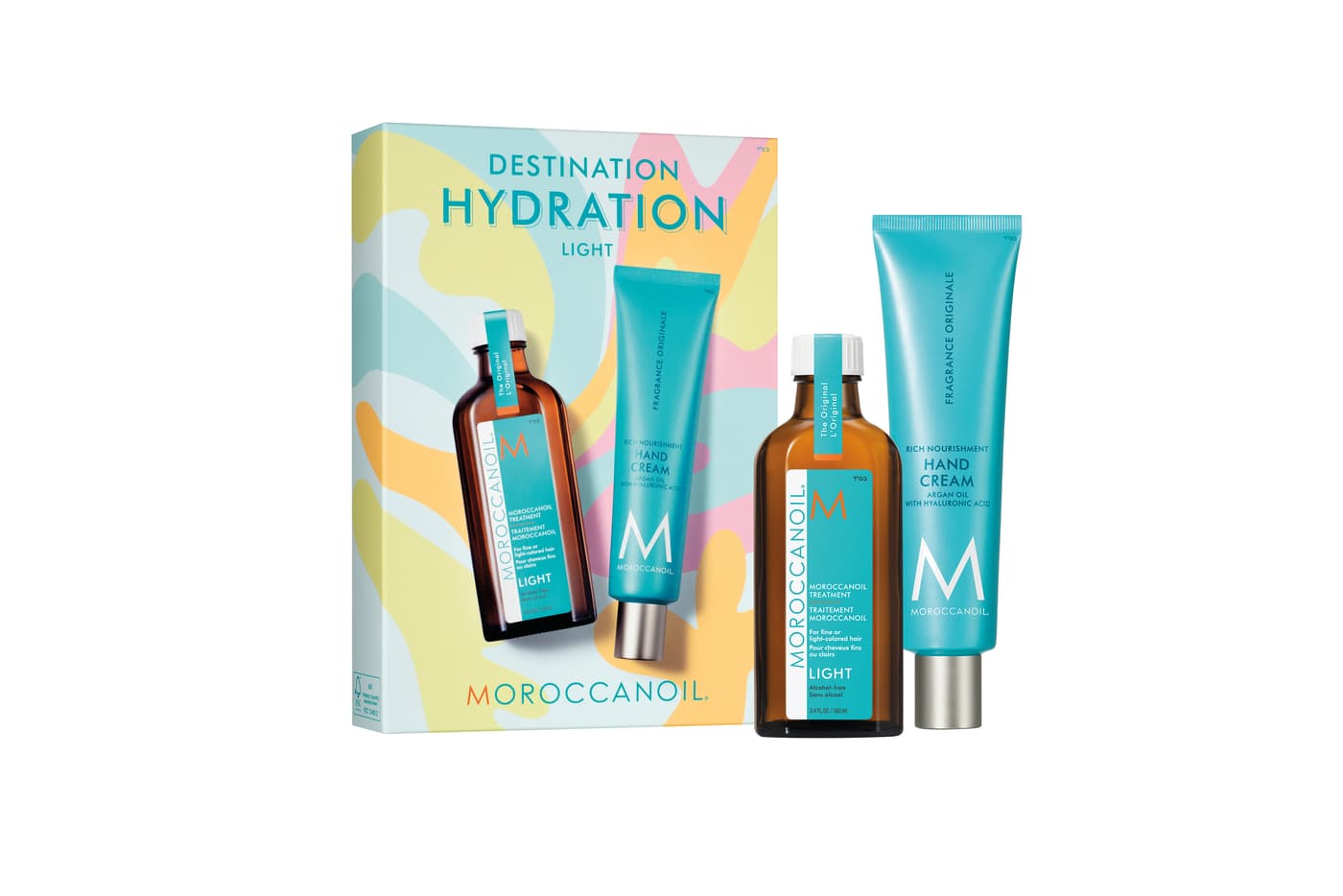 Moroccanoil - Destination Hydration Light