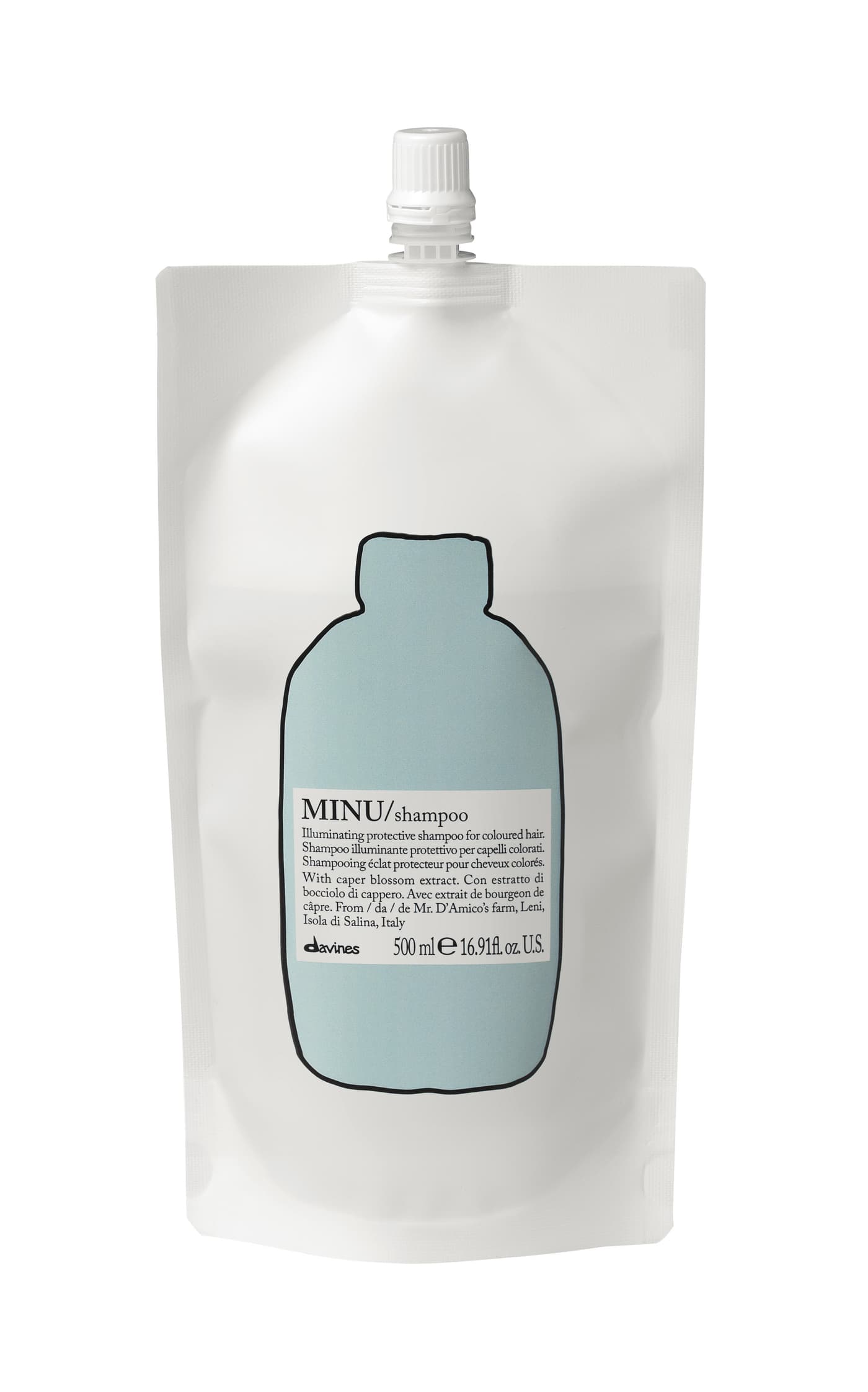 Essential Haircare - Minu Shampoo Refill
