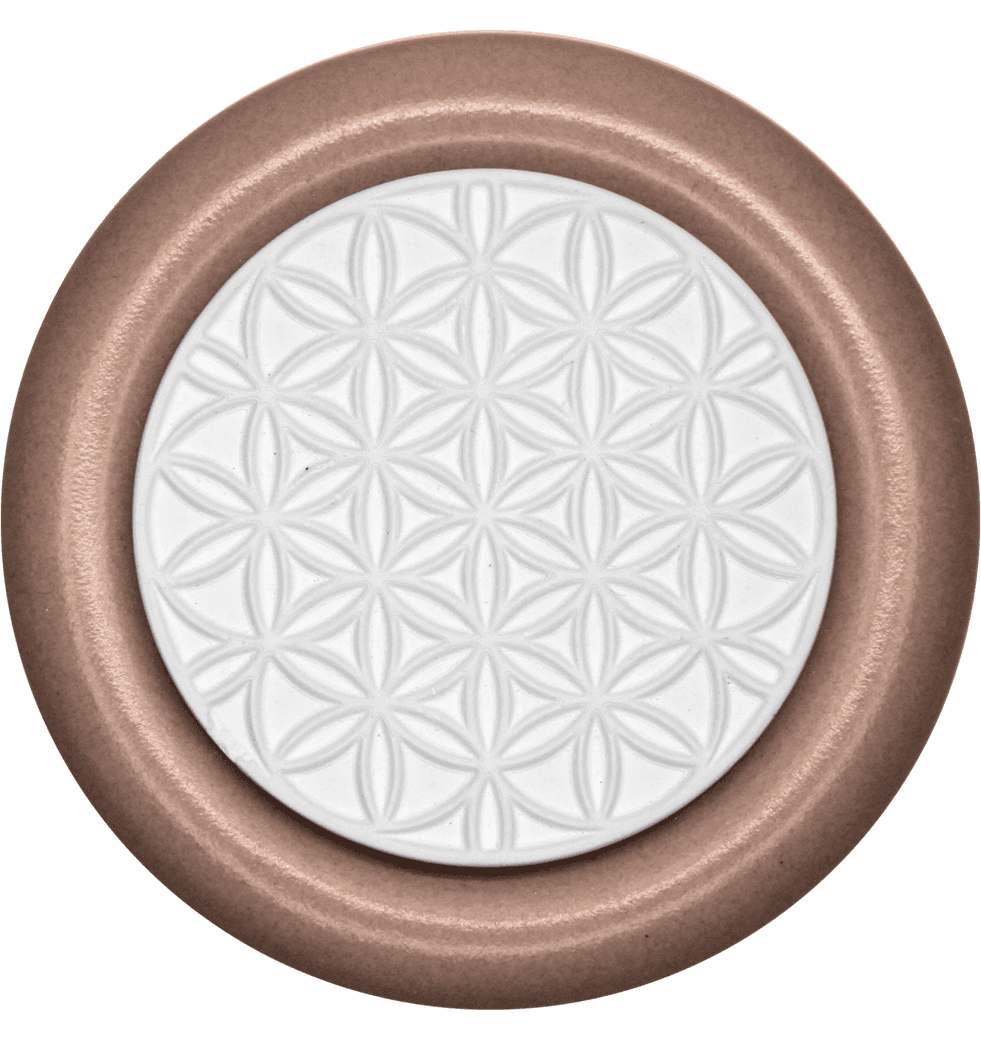 Farfalla Tools - Duftstein meditation mit teller