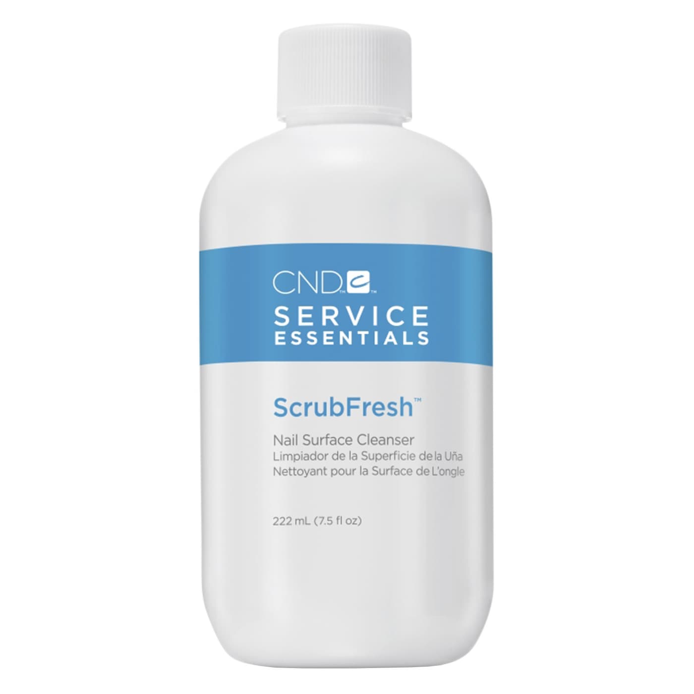 Shellac - Scrub Fresh Nagelentfetter