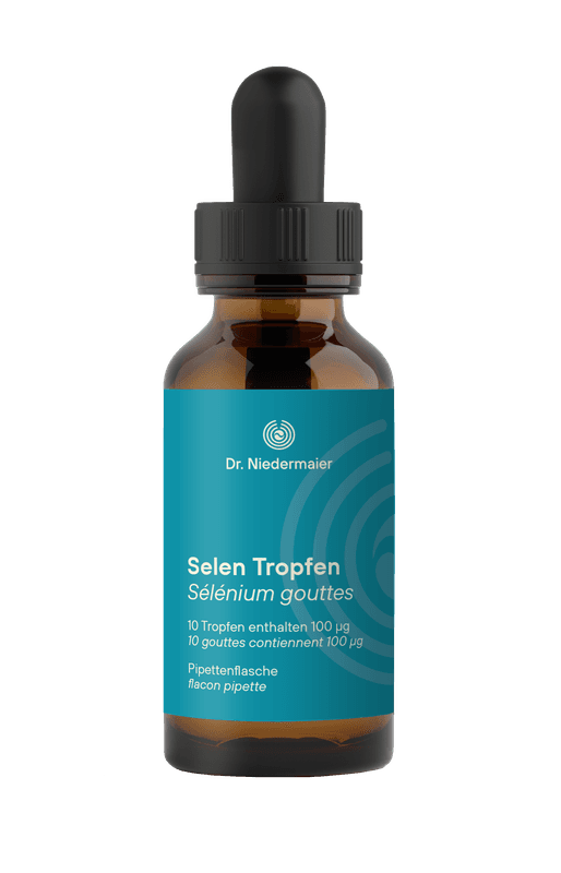 Dr. Niedermaier Health - Selen Tropfen