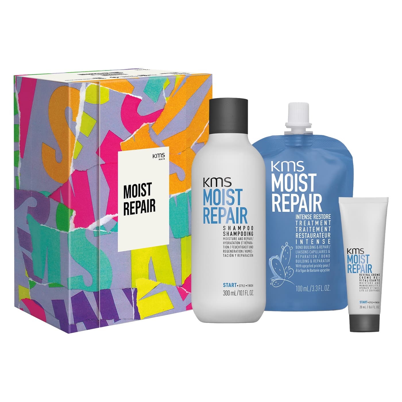 Moist Repair - Gift Set