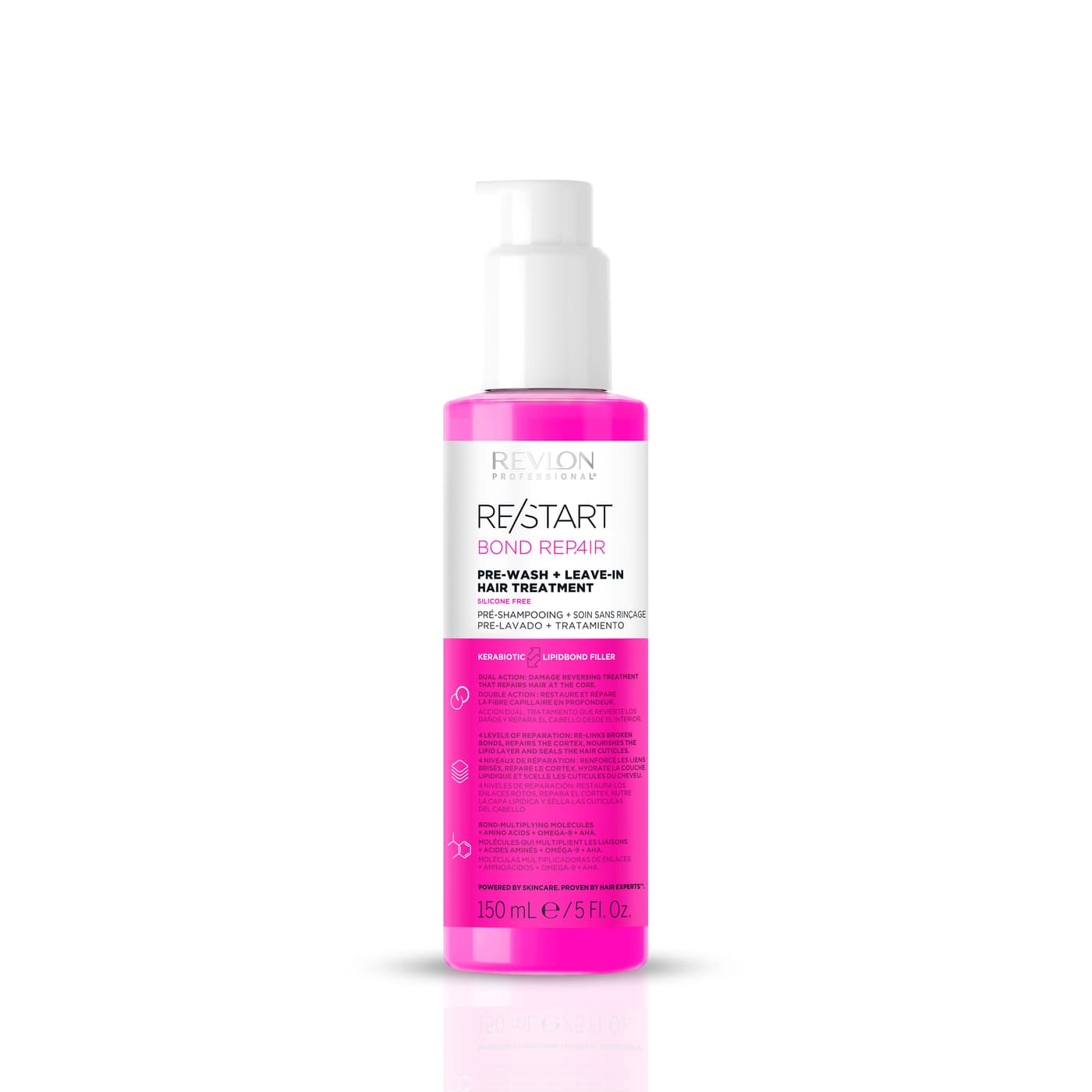 RE/START Bond Repair - Pre-wash + Leave-in Hair Treatment