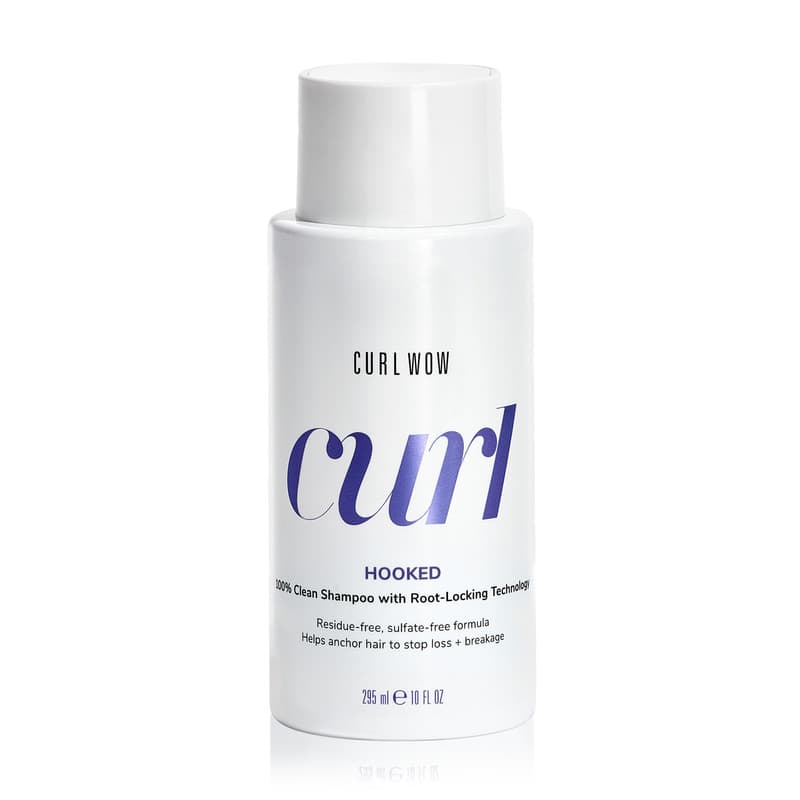Color Wow - Curl Wow Curl Wow Hooked Clean Shampoo