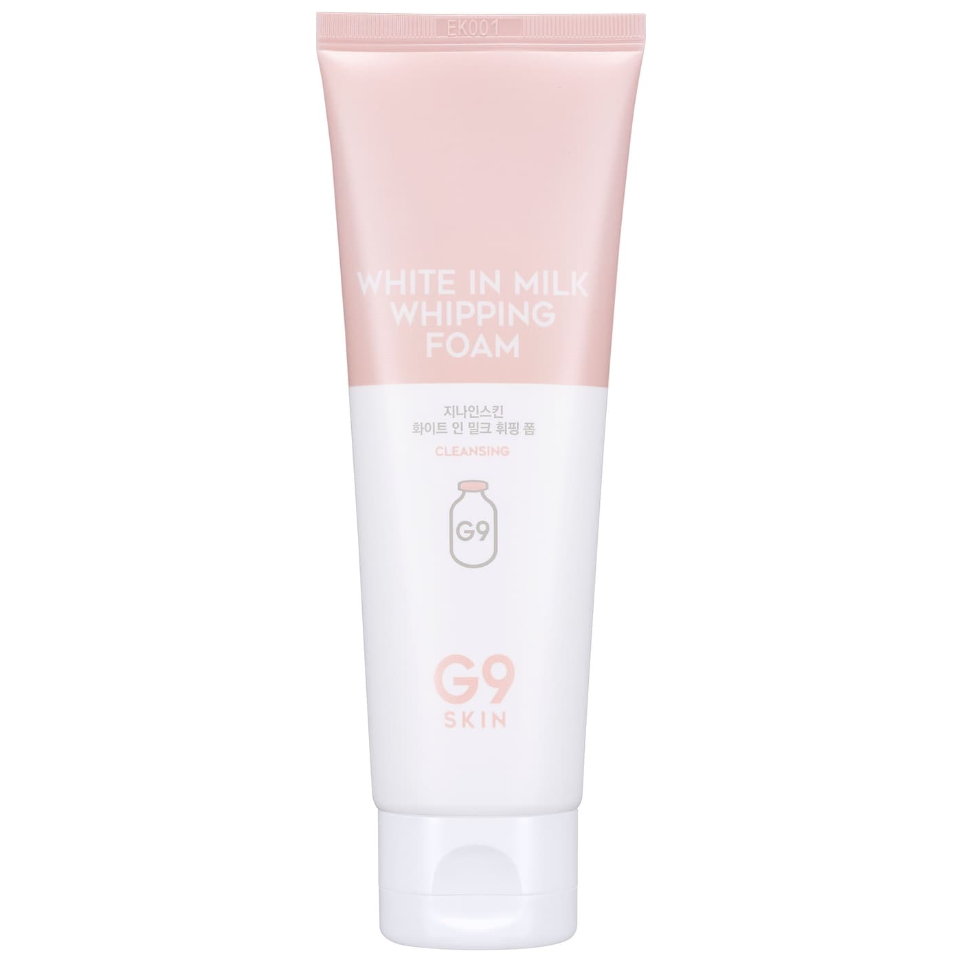 White In - Milk Whipping Foam