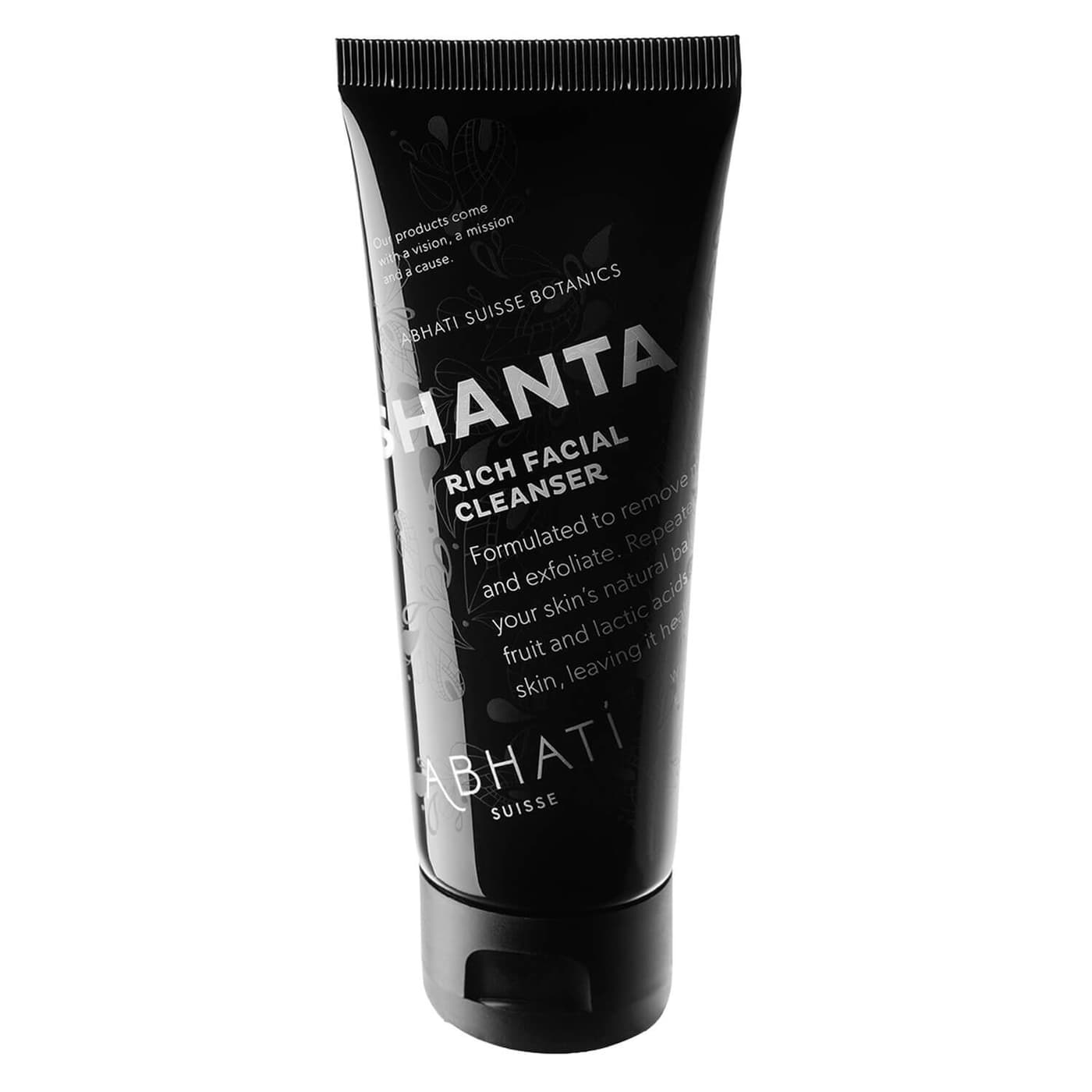 ABHATI Suisse - Shanta Rich Facial Cleanser