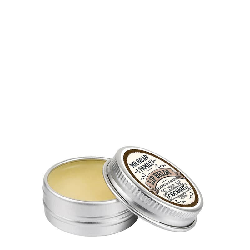 Mr. Bear Family - Coconut Lip Balm