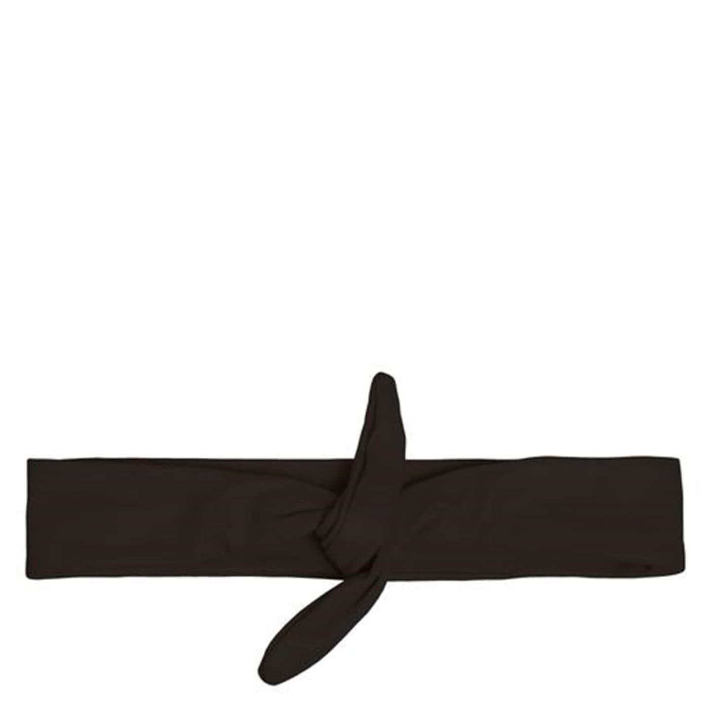 Corinne World - Leather Band Wire Black