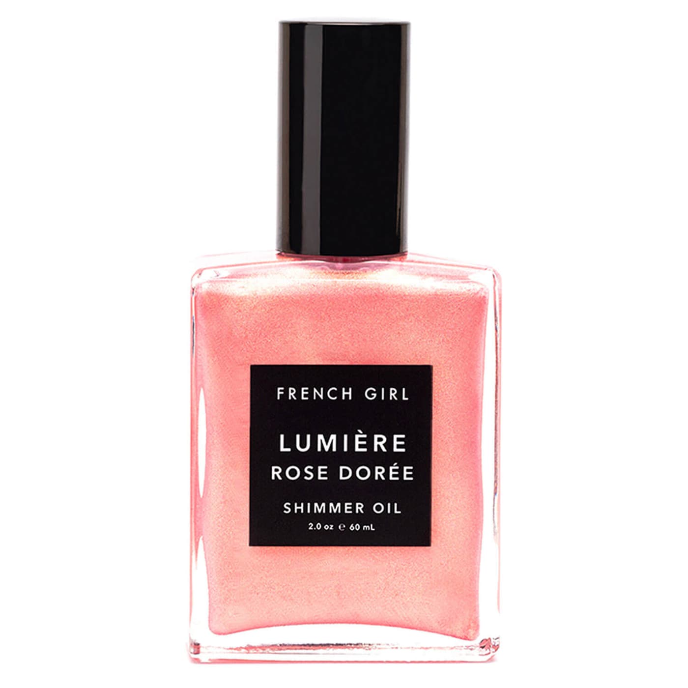 FRENCH GIRL - Lumière Rose Dorée Shimmer Oil