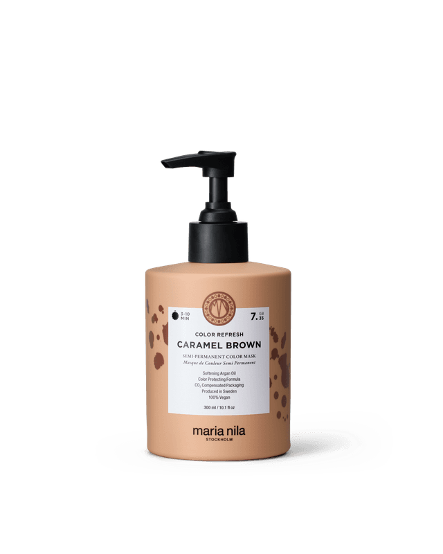 Colour Refresh - Caramel Brown 7.35