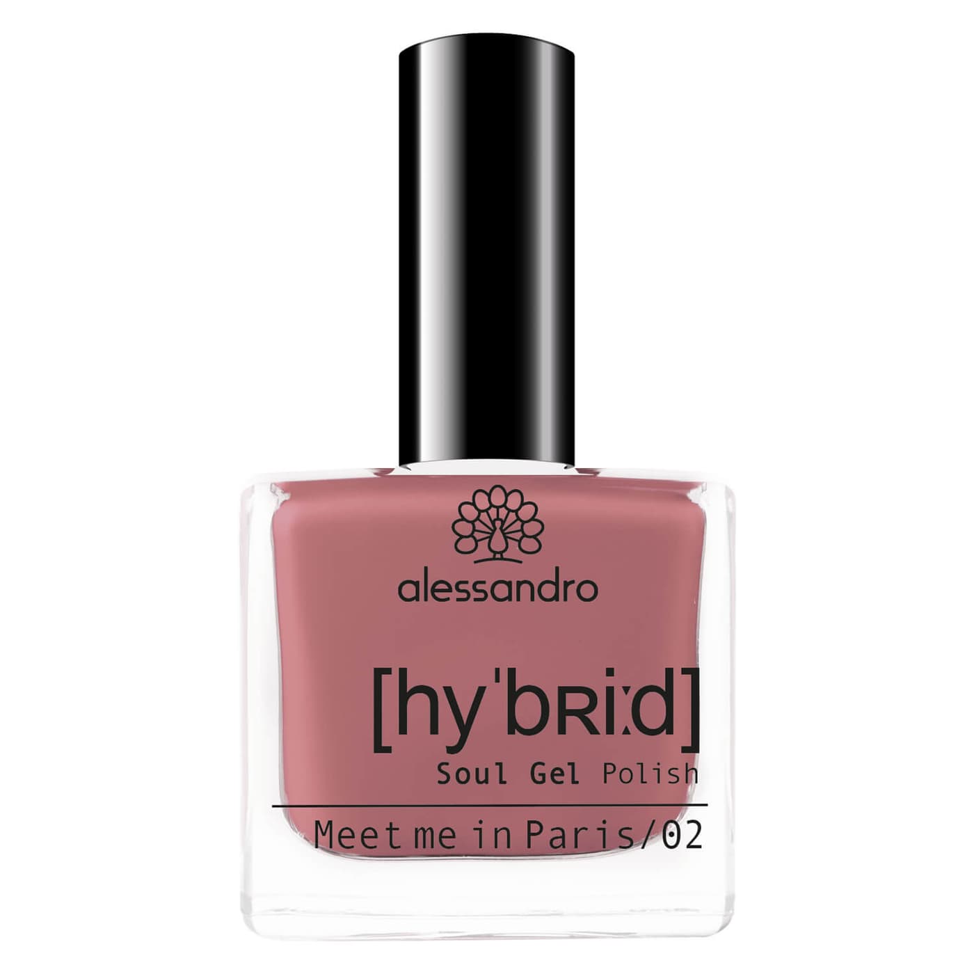 hybrid - Soul Gel Polish Meet me in Paris