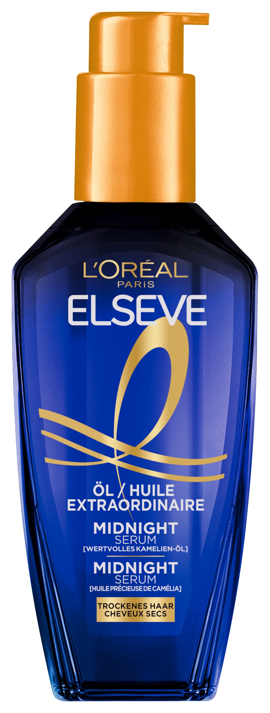 LOréal Elseve Haircare - Öl Extraordinaire Midnight Serum