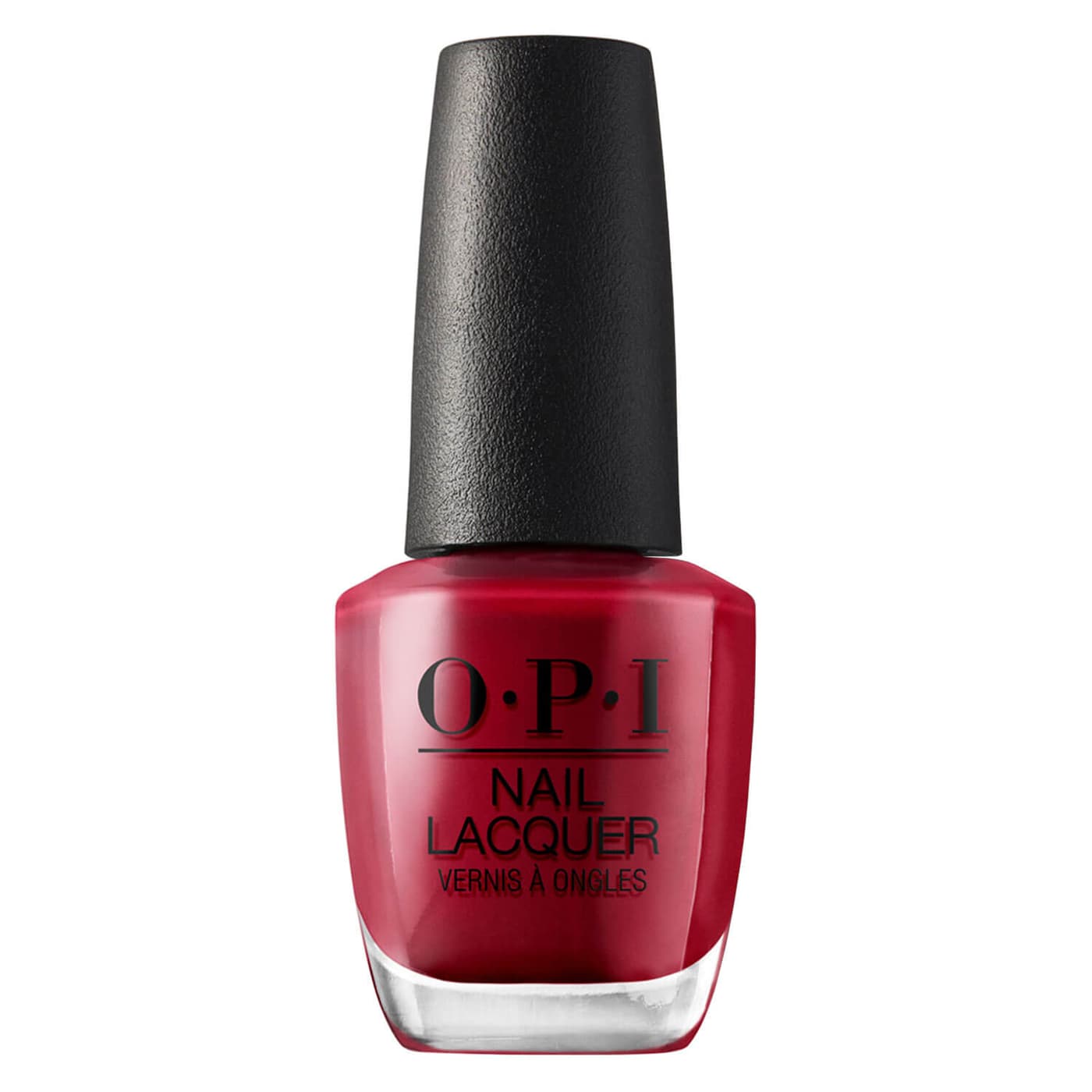 Classics - OPI red