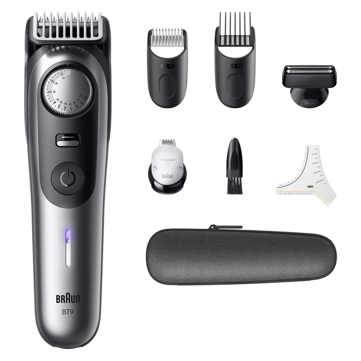 BRAUN Series - 9 Beard Trimmer BT9520