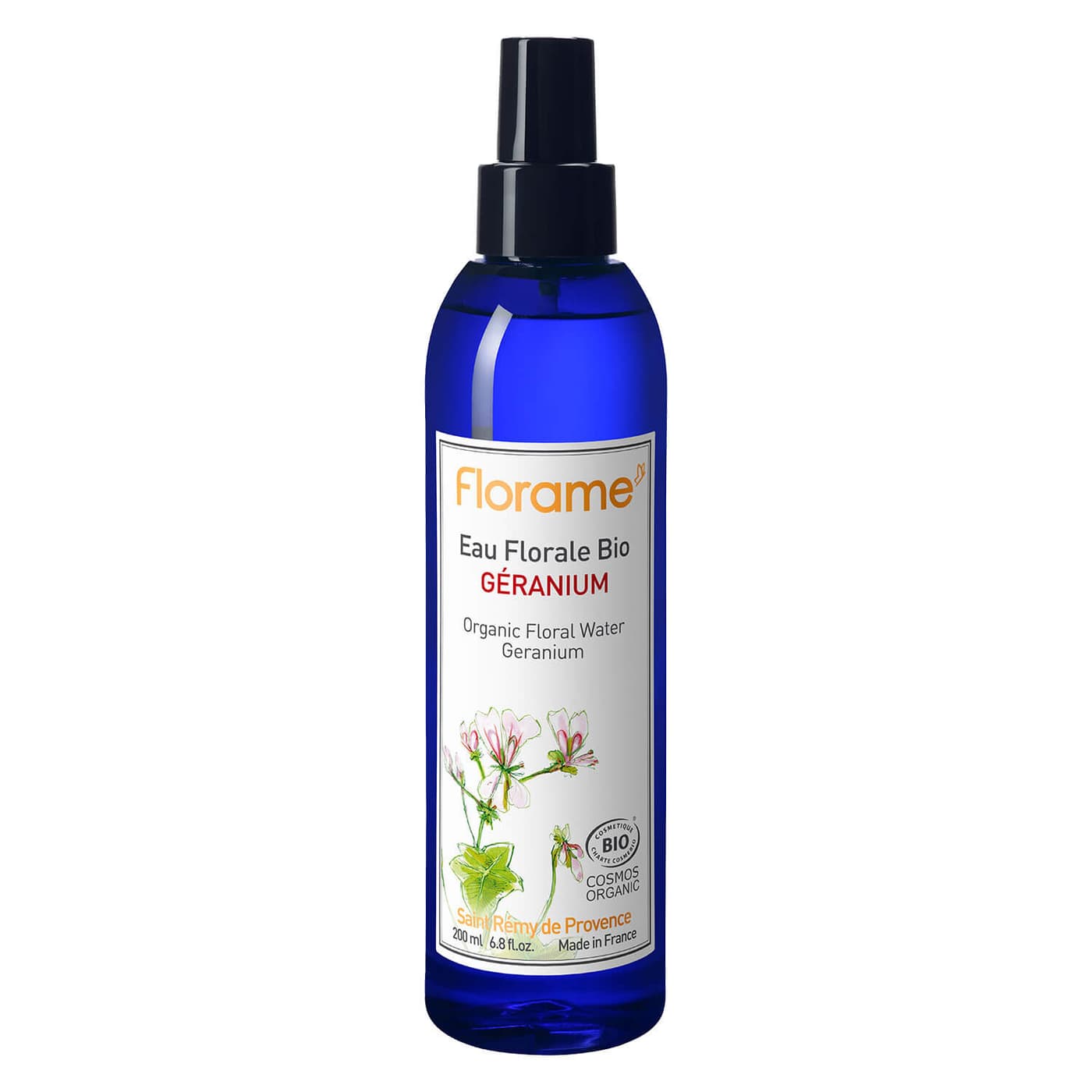 Florame - Organic Floral Water Geranium