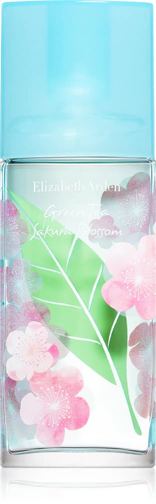 Green Tea - Green Tea Sakura Blossom Edt
