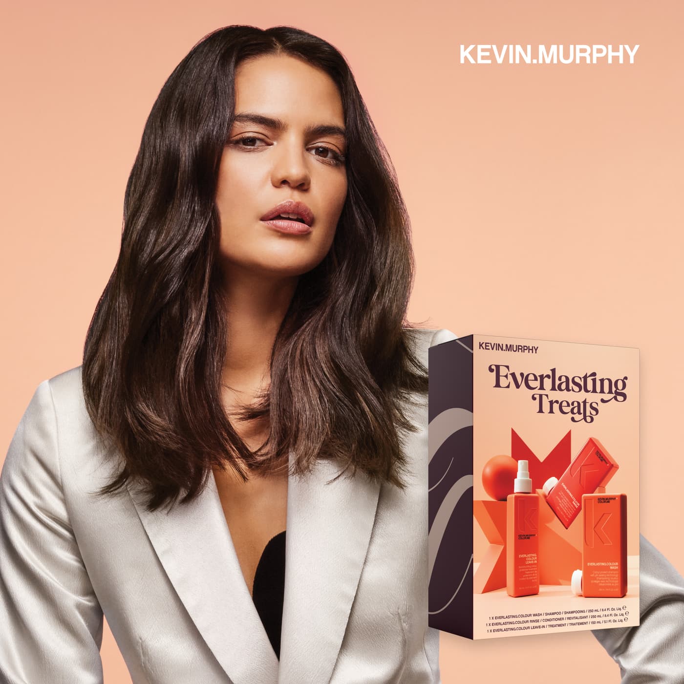 Kevin Murphy Christmas 2024 - Holiday Everlasting Treats Set