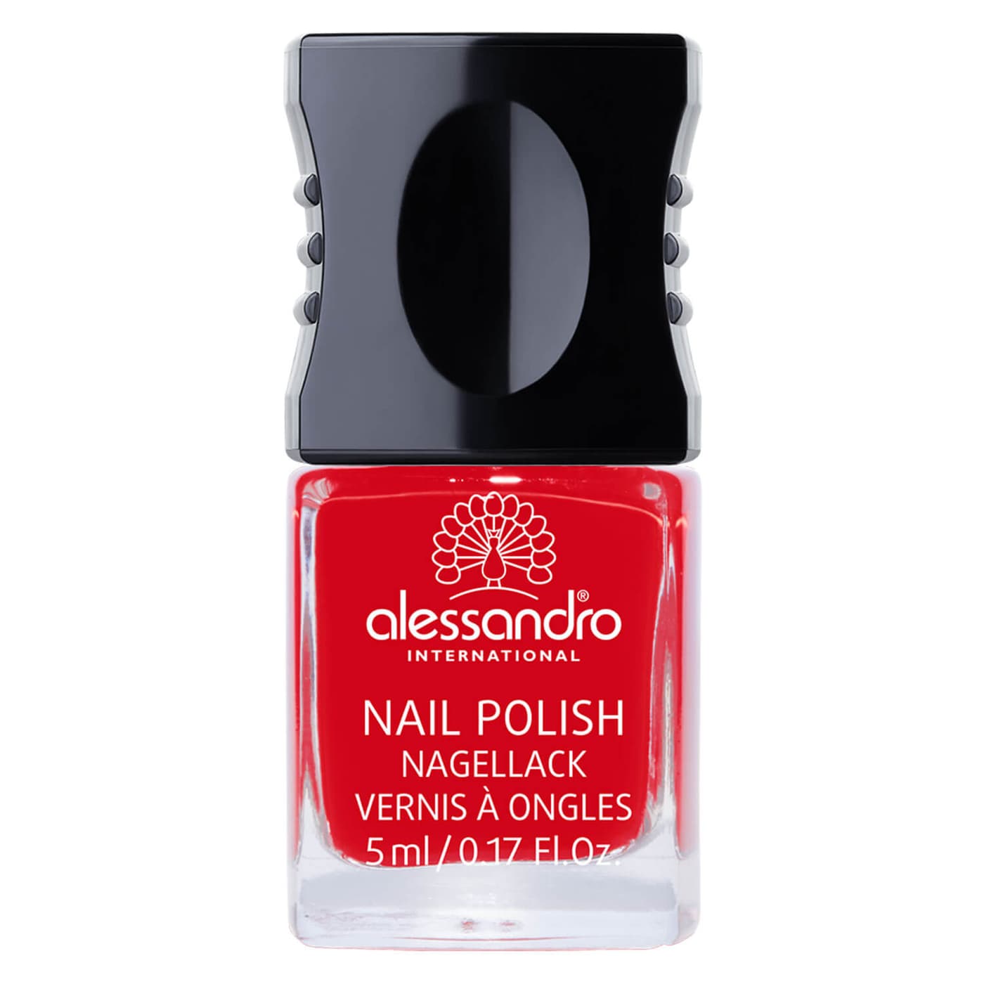 Nail Polish - 907 Ruby Red