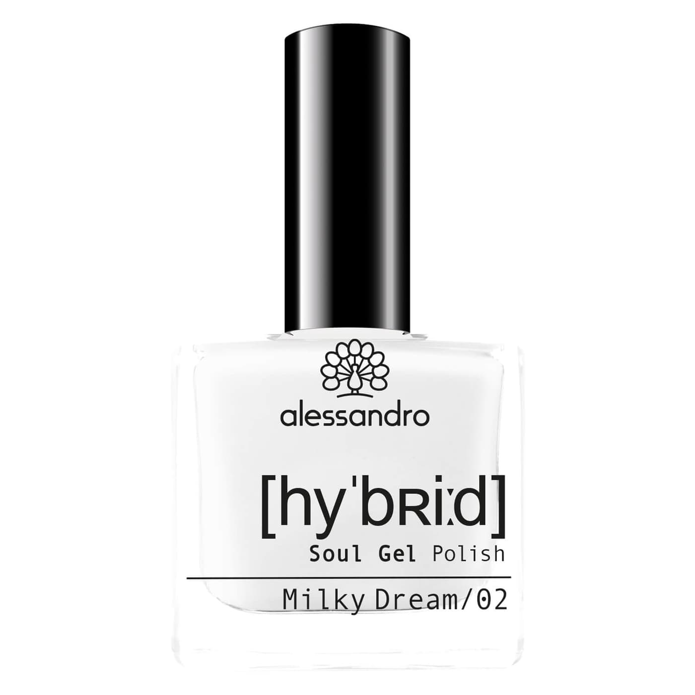 hybrid - Soul Gel Polish Milky Dream