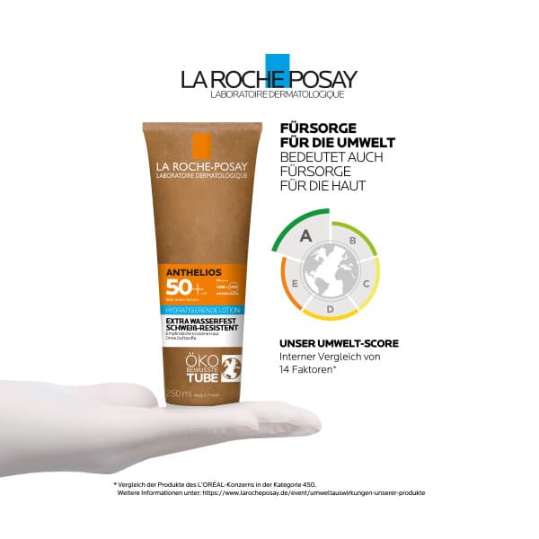 La Roche Posay Anthelios - Sonnenmilch LSF50+ Tube