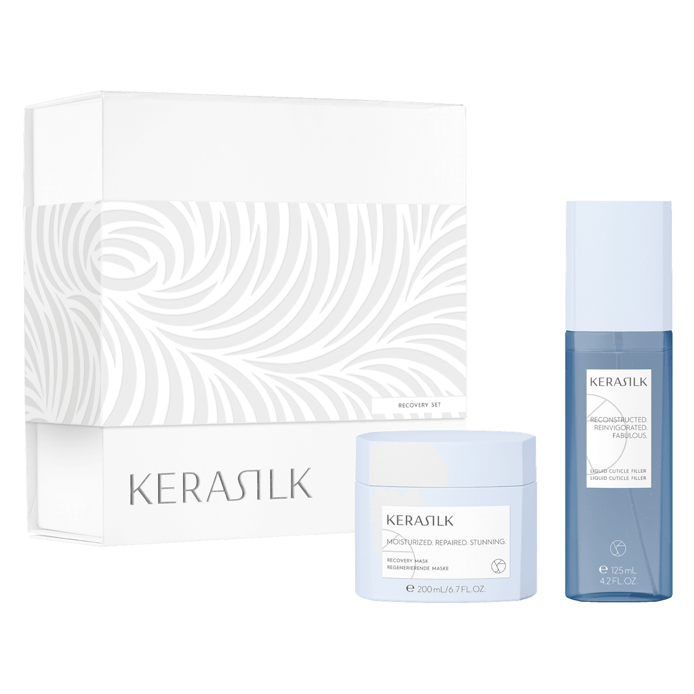 Specialist - Kerasilk Recovery Set