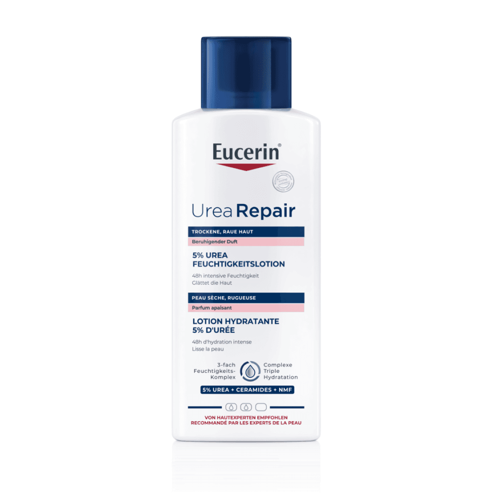 Eucerin - Urearepair Lotion 5% Urea Mit Duft