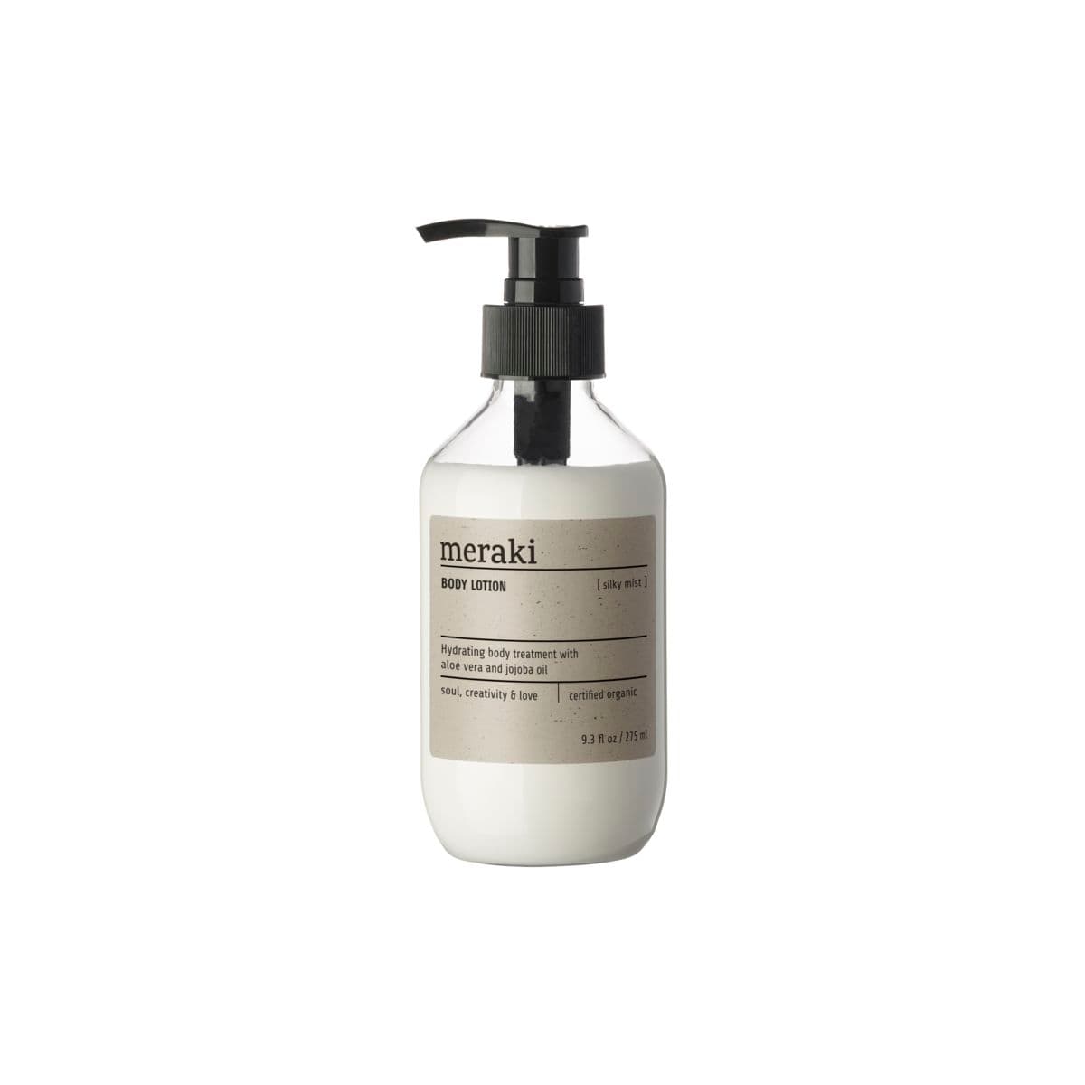 Meraki Body - Body Lotion Silky mist