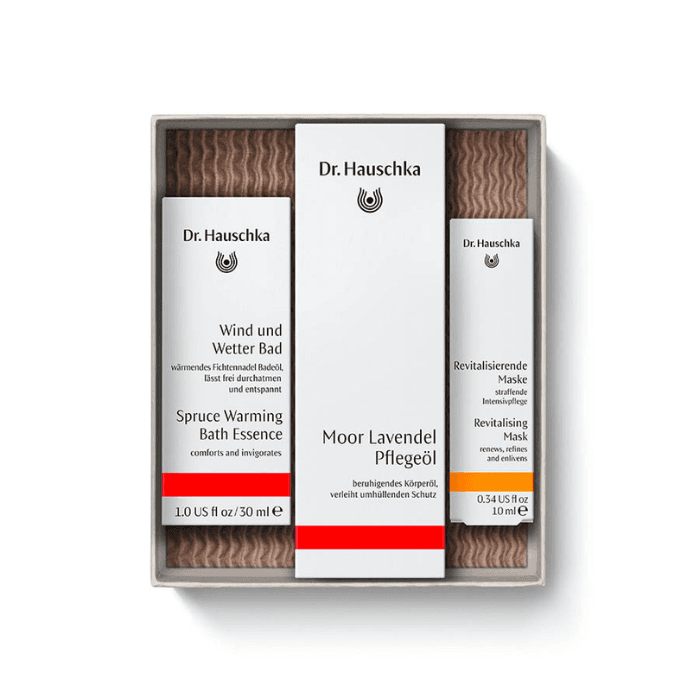 Dr. Hauschka Kosmetik - Geschenkset Relaxed Soul