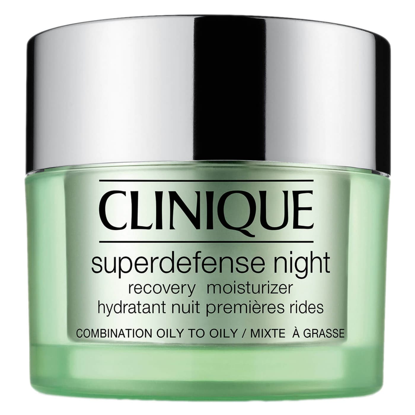 Superdefense - Night Recovery Moisturizer 3/4