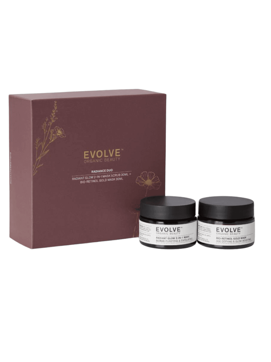 Evolve Christmas - Radiance Duo