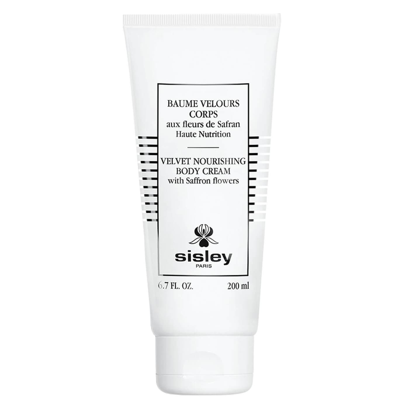 Sisley Skincare - Baume Velours Corps aux Fleurs de Safran