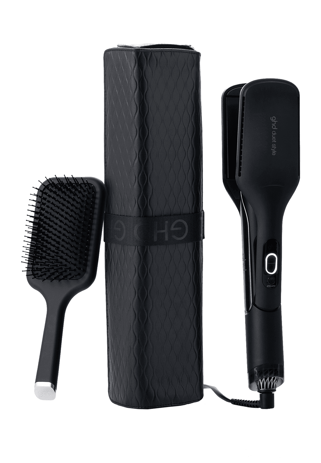 ghd Iced Luxe Collection - Ghd Duet Style™ Geschenkset - 2-in-1 Hot Air Styler