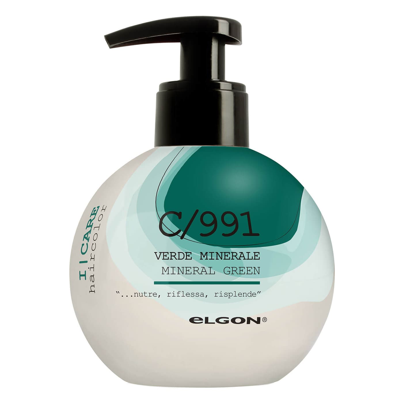 I-CARE - Mineral Green C/991