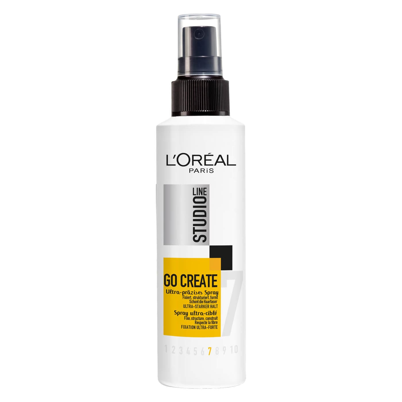 LOréal Studio Line - Fix und Style Fixier Lack Ultra-Stark